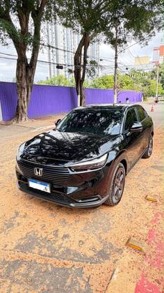 HONDA HR-V 1.5 DI I-VTEC FLEX EXL CVT HONDA HR-V 1.5 DI I-VTEC FLEX EXL CVT